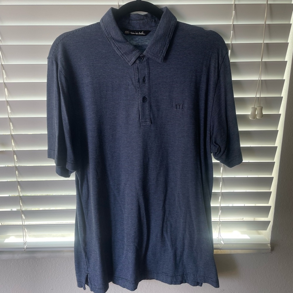 Travis Mathew Men’s Polo Shirt